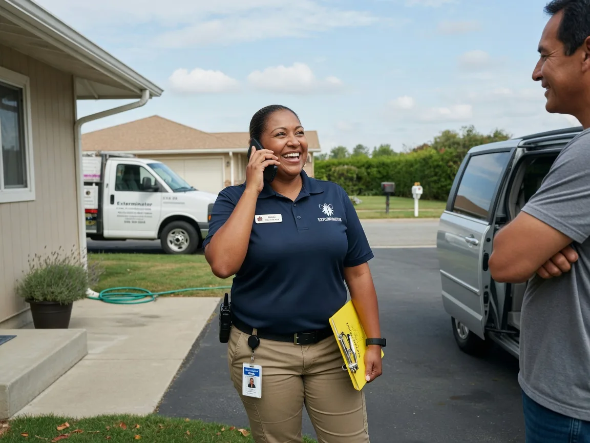 Pest Control Lodge, SC FAQs